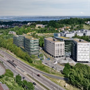 Dette er de beste BREEAM-NOR-byggene