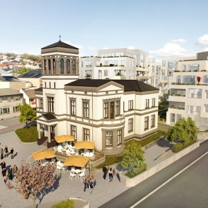Doyén Drammen – kommer for salg