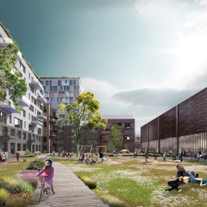 Oxer Eiendom har signert bygg21