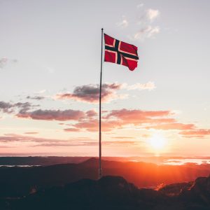 Klart jeg kan — gå Norge på langs i 2019