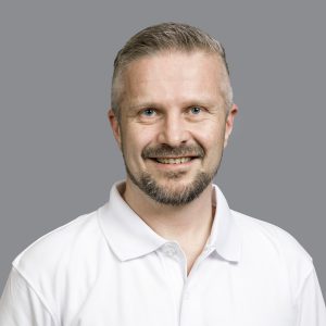 Stian Trebekk